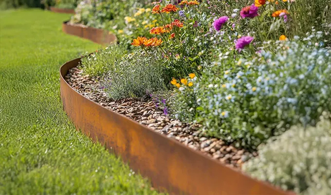 Garden Borders